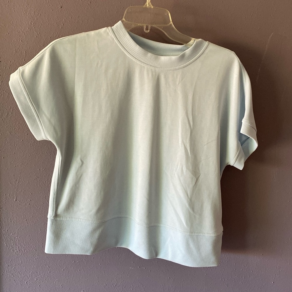 Lululemon softstream t-shirt